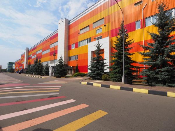 На площадке "Алабушево" появится производственно-складской комплекс.