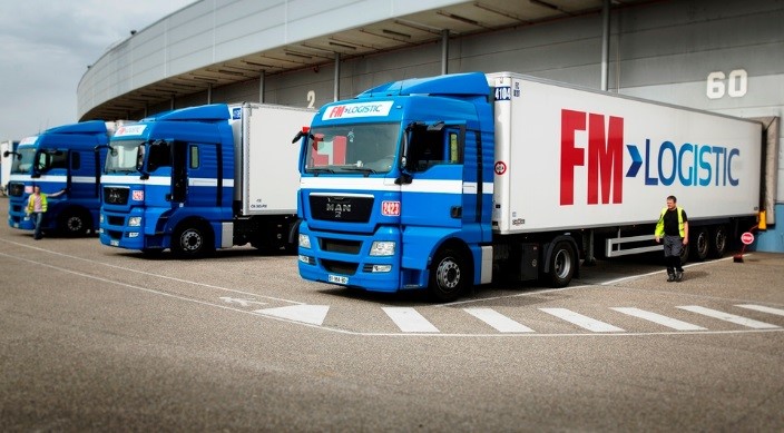 Компания FM Logistic строительство склада во Вьетнаме